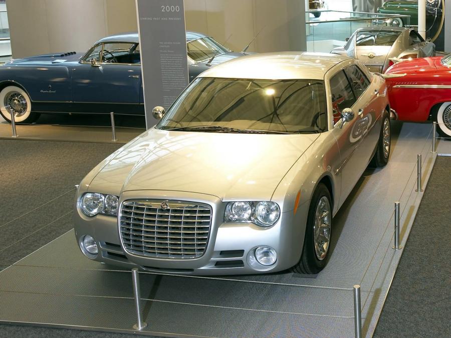 Chrysler 300C Nassau Concept '2000